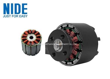 Flyer Coil Drone Motor Stator Wicklungsmaschine