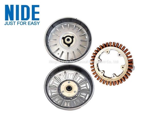 Automatische Antriebswaschmaschine DD Motor-Rüstungsanlage