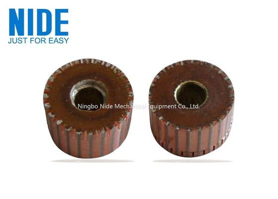 24 Segment-Zugkraft-Elektromotor-Kommutator für Tieflader-DC-Motor