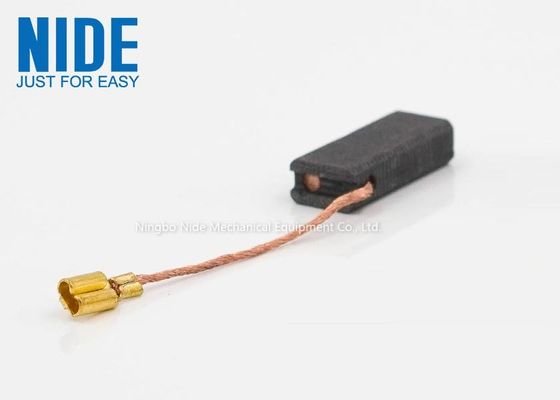 Mischer und DC-Bewegungskohlebürste des Winkel-Schleifer-6mm