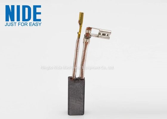 Mischer und DC-Bewegungskohlebürste des Winkel-Schleifer-6mm
