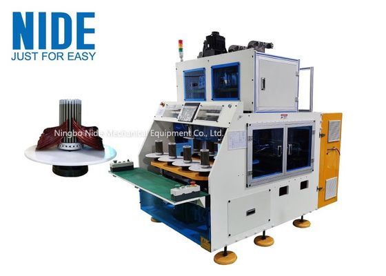 Ständer-Wickelmaschine 3p automatische New Energy Bewegungs