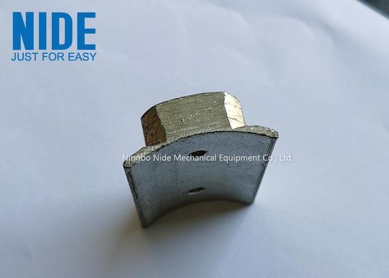 Die Starter-Bewegungsteile bilden Neodym-Magnet mit doppeltem Loch einen Bogen