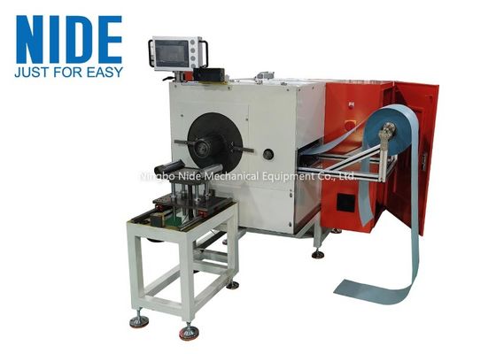 Maschine der Generator-Ständer-Schlitz-horizontale Papiereinfügungs-1200pcs