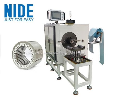 Maschine der Generator-Ständer-Schlitz-horizontale Papiereinfügungs-1200pcs