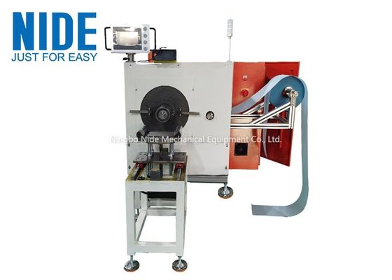 Maschine der Generator-Ständer-Schlitz-horizontale Papiereinfügungs-1200pcs