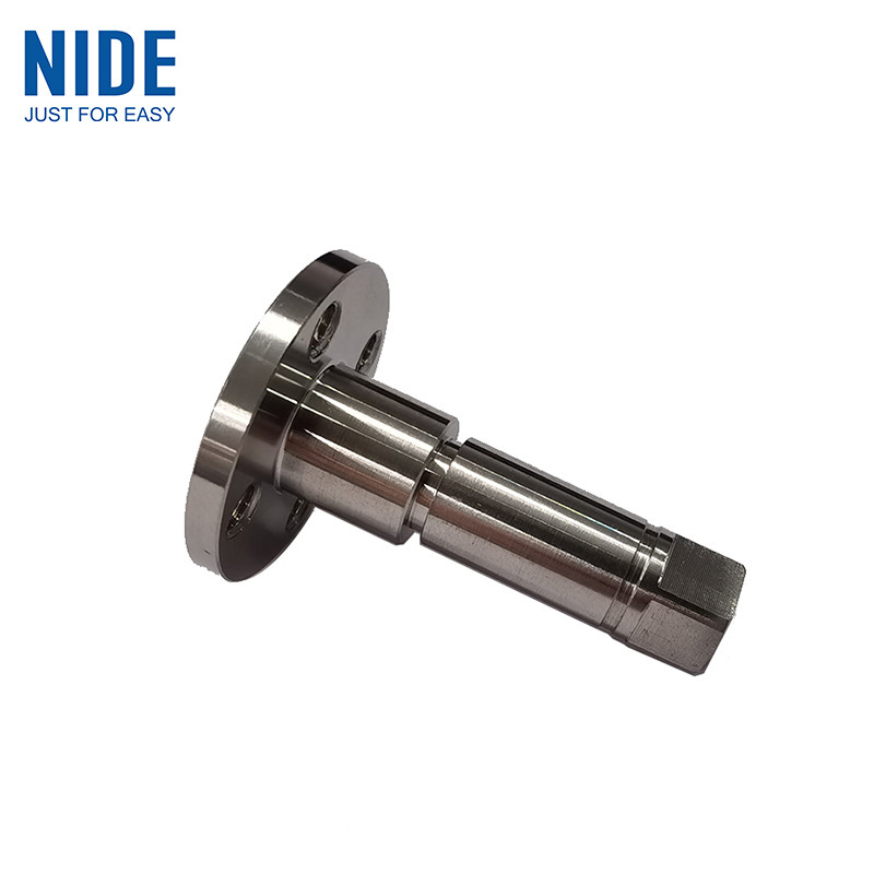 Waschmaschine Motorwelle Getriebewelle OEM CNC Drehteile Mechanische Präzisionsteile