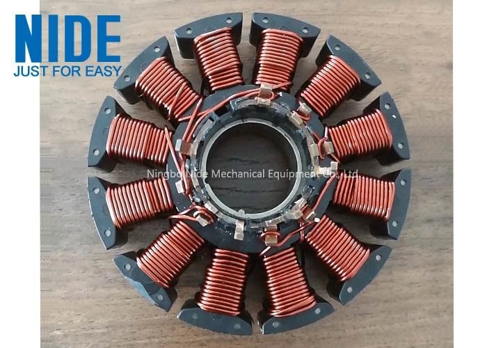 Zentrifugal-Bläser-Motor-Stator-Wicklungsmaschine für Frischluft-Motor-Draht-Spule-Wicklung