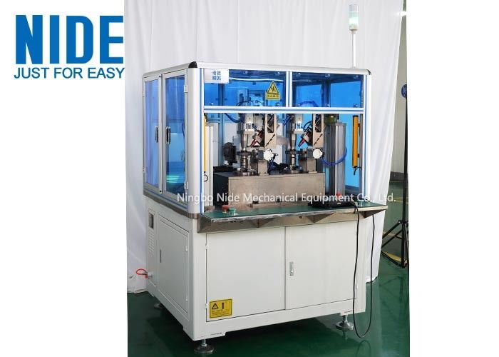 BLDC Stator Armatur Nadelspule Wickelmaschine