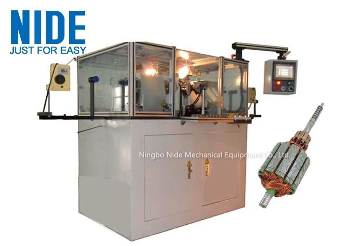 Kleine Draht-ServoWickelmaschine Wechselstroms, automatische Wickelmaschine für Wechselstrommotor DC-Motor/