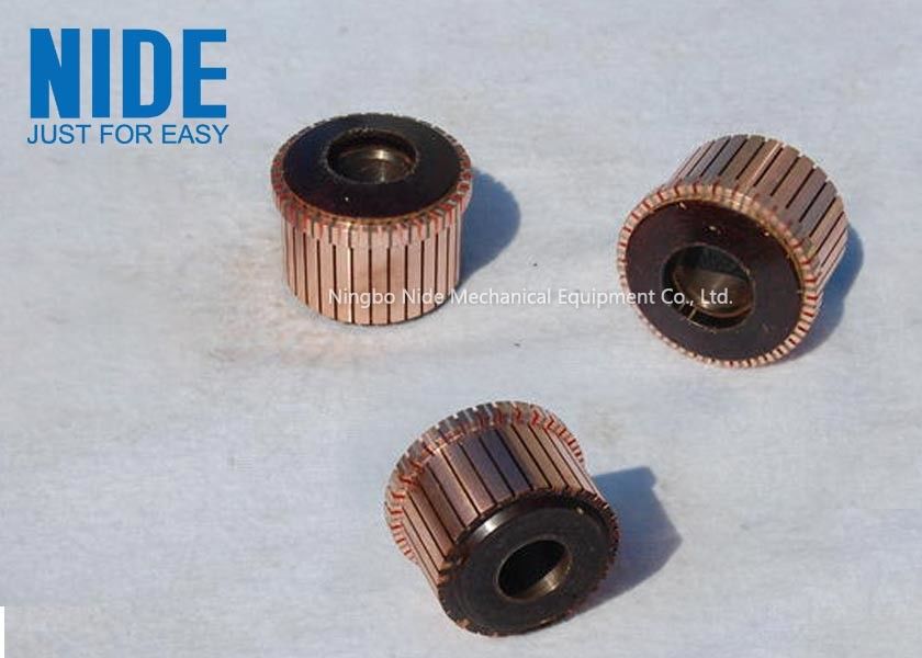 24 Segment-Zugkraft-Elektromotor-Kommutator für Tieflader-DC-Motor